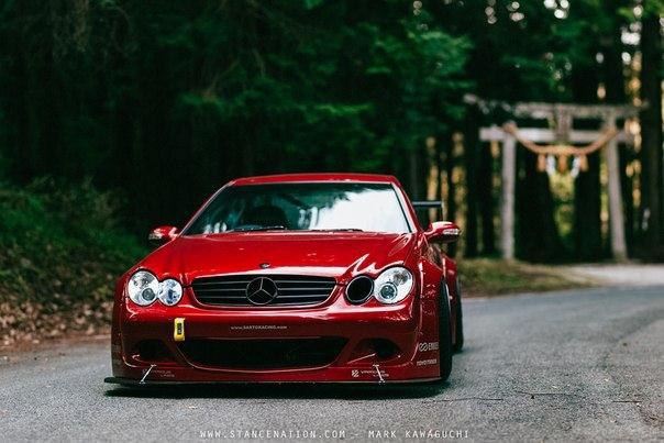 Sarto Racing Mercedes-Benz CLK 240 (C209). - 6