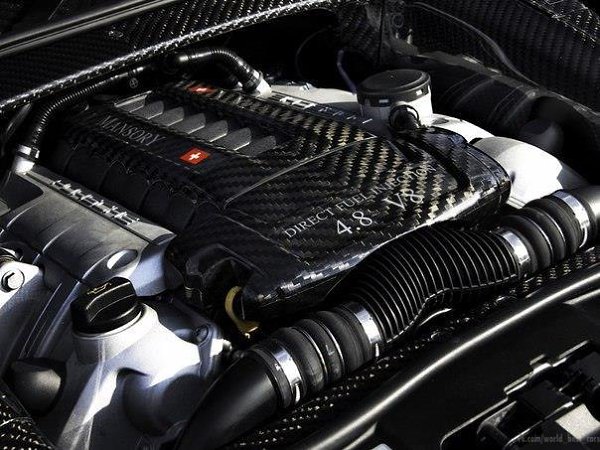 Porsche Cayenne Mansory Chopster.Двигатель: Twin Turbo 4806 смМощность: 710 л.с.Крутящий момент: 900 ... - 8