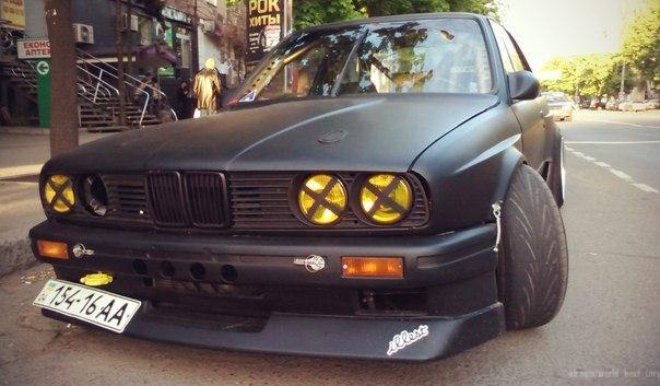 BMW M3 E30 - 2