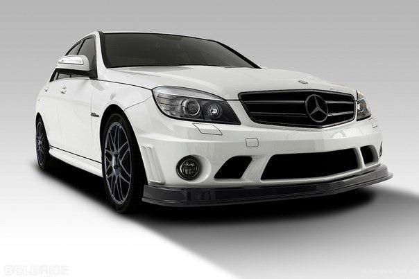 Vorsteiner Mercedes-Benz C63 AMG