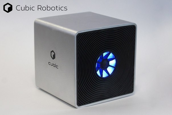     Cubic Robotics        (   ...