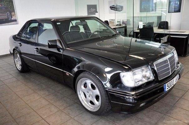 Mercedes-Benz BRABUS E 6.5 W142 - 2