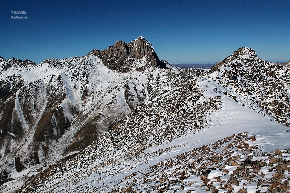 Mountains of Balkaria, Russia - 9