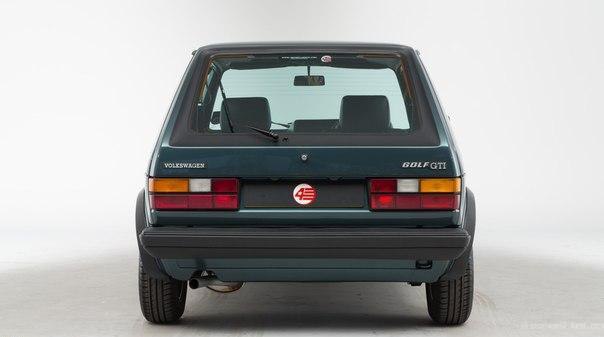 1983 Golf GTi MK1 1.8 - 4