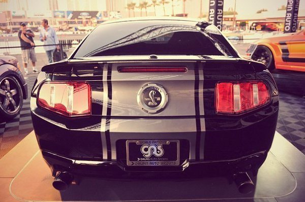 Ford Mustang Shelby GT500