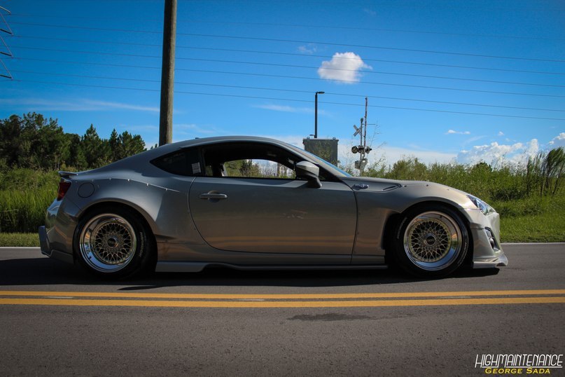 Scion FR-S. - 3