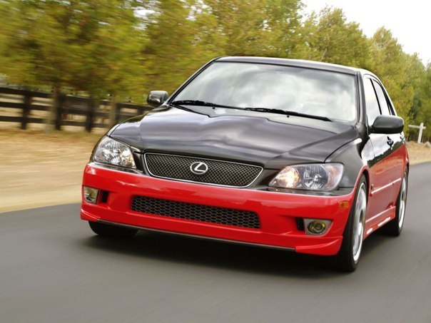 Lexus IS 430 Project '2003.4.3L V8 3UZ-FE: 340 .. : 420 : ... - 3