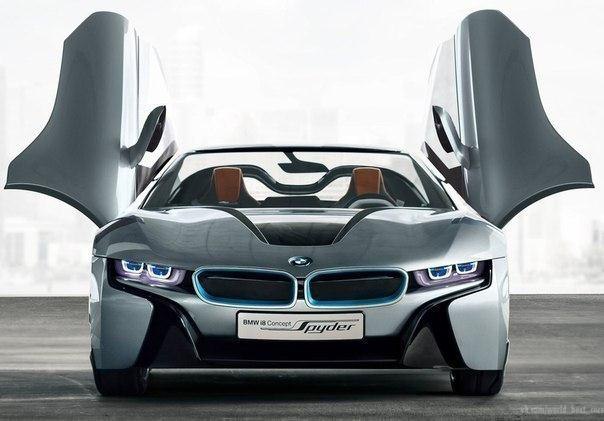 BMW I8 - 3