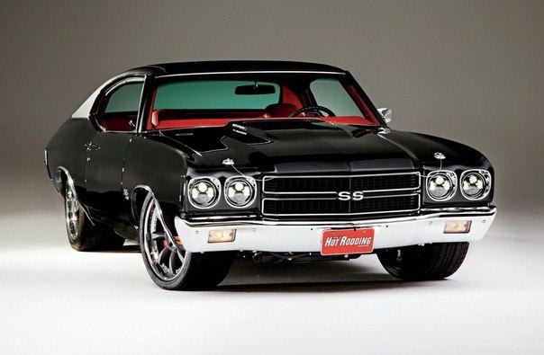 1970 Chevy Chevelle SS 454