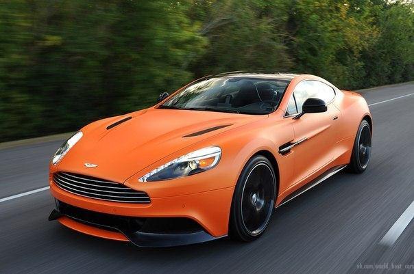 Aston Martin Vanquish.: 5935 3: 573 .. : 620  :  ...