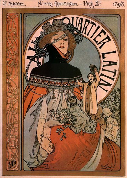 Alphonse Mucha - 67