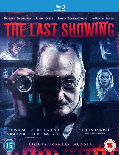   / The Last Showing (2014). : 2014 :  :   ...