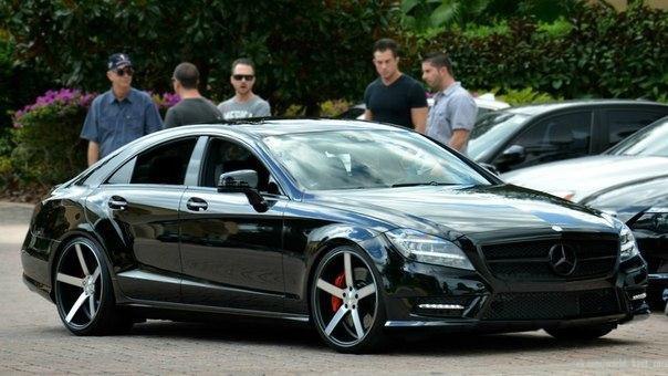 Mercedes-Benz CLS 63 AMG