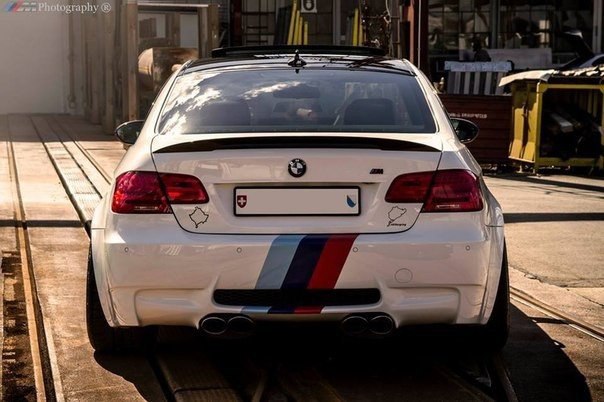 BMW M3 (E92) - 4