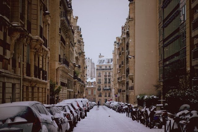 France, Paris - 2