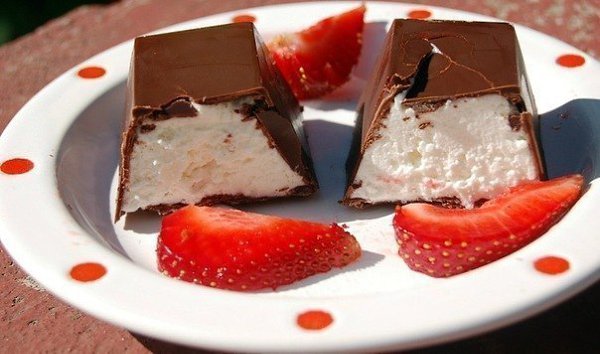 10 ЧУДНЫХ РЕЦЕПТОВ ИЗ ТВОРОГА ДЛЯ ДЕТИШЕК.кроме обычных сырников и творога с фруктами:)1. ... - 3