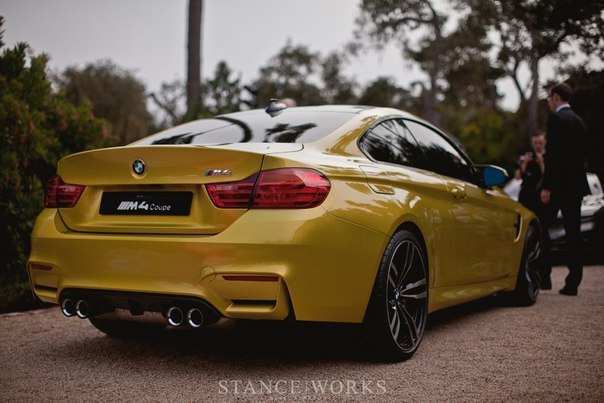 BMW M4. - 4