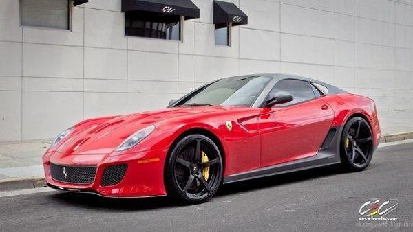 Ferrari 599 GTO