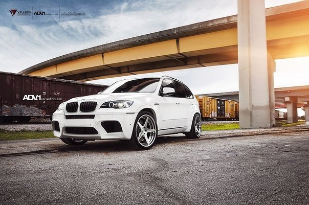 BMW X5M E70