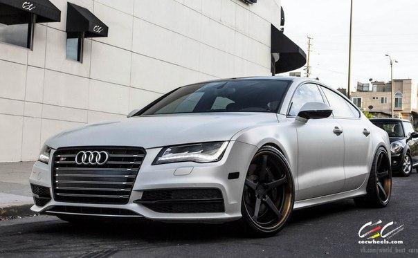 Audi S7 Sportback.4.0L TFSI: 420 .. : 550 :   : ...