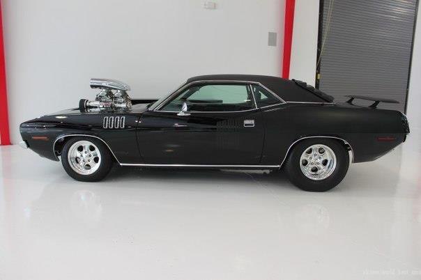 1971 Plymouth Hemi Cuda - 3