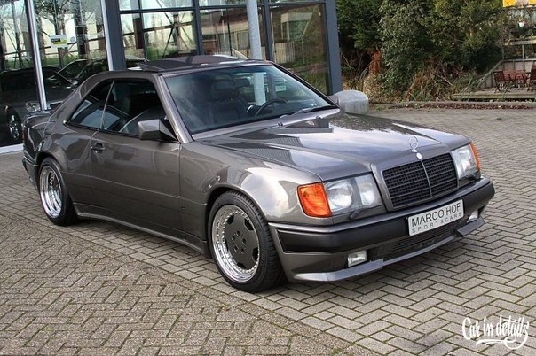 Mercedes-Benz 300 E 6.0 AMG (C124) '1988 | Widebody