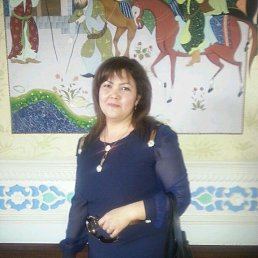 Aziza Djuraeva, 43, 