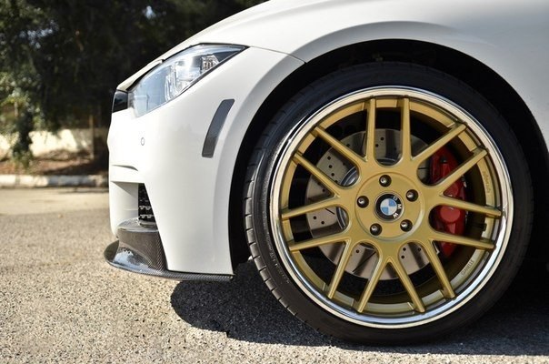#BMW #335i #M-Package - 4