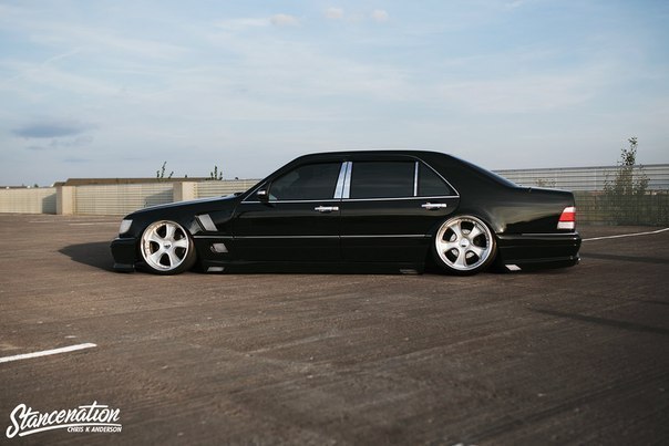 Mercedes-Benz S500 W140  VIP-   - 5