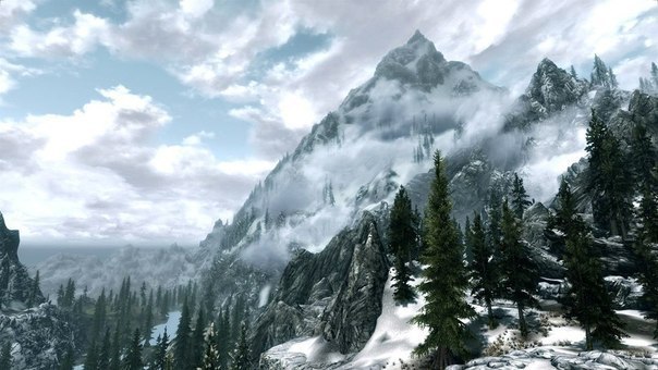   Skyrim      - 3