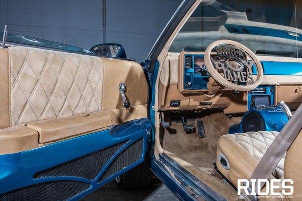 1986 Chevrolet Monte Carlo LS. - 6