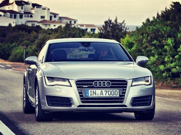 Audi A7