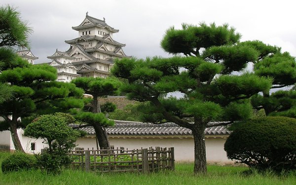 Himeji Castle /   ( ո).    ,    ,  ... - 3