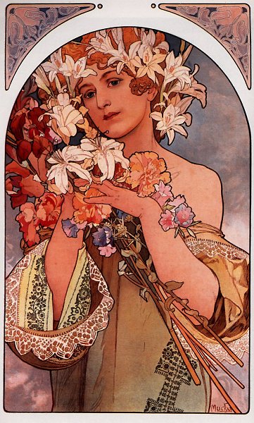 Alphonse Mucha - 64