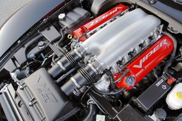 Dodge Viper SRT10 ACR. 8.4L V10 Atmo : 610 ..  : 760  :  ... - 7