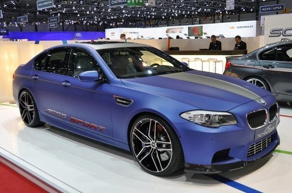 ACS5 Sport   #BMW M5