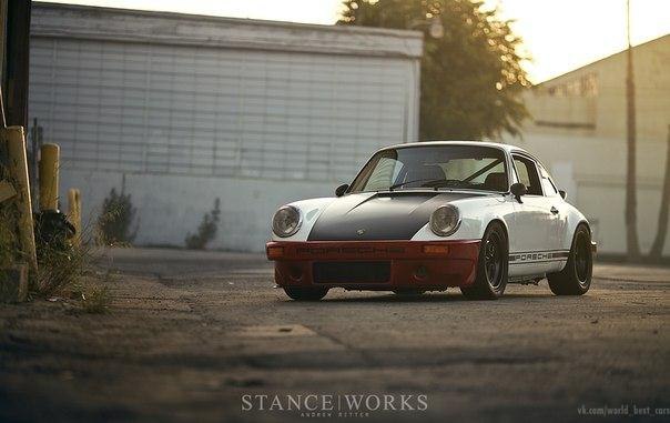 Magnus Walker 1978 Porsche 911SC - 4