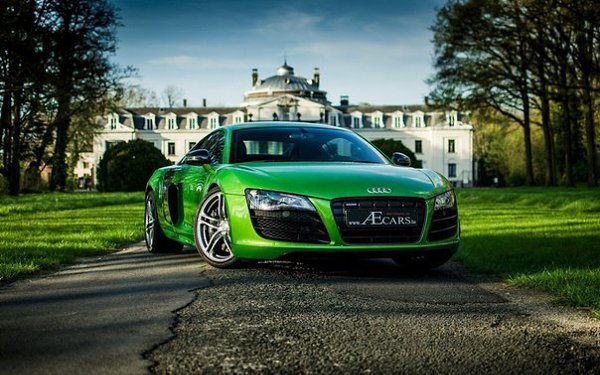 BMW | Mercedes | AUDI - 7  2014  16:29