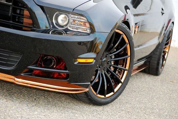 Ford Mustang Bad Penny.- Classic Design Concepts     Ford ... - 6