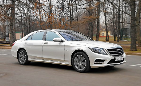 S-class w222