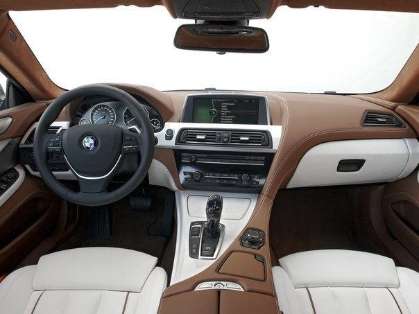 BMW 640d Gran Coupe (F06) '2012. - 5