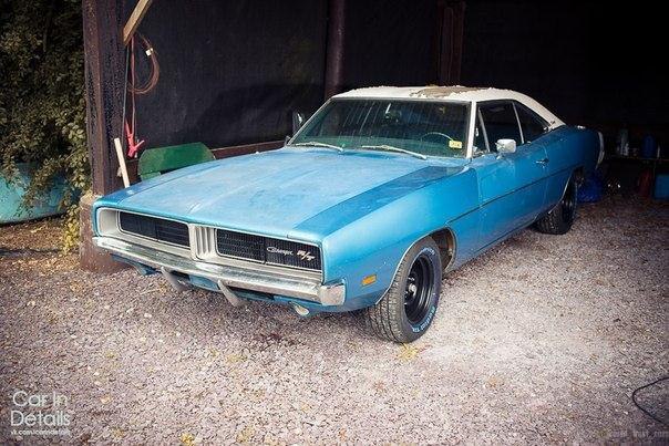 Dodge Charger R/T 440 (XS29) '1969