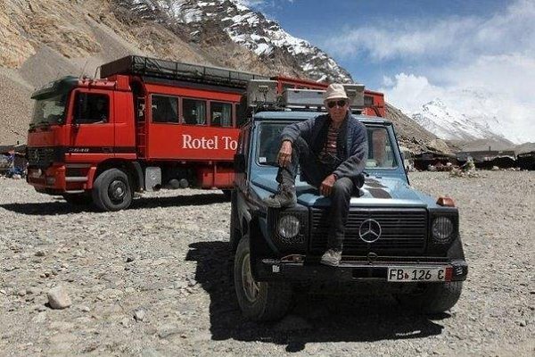 Mercedes-Benz Gelandewagen. ��������� ��������.������� ������ �������� � ��� ���� �������� ������ ... - 7