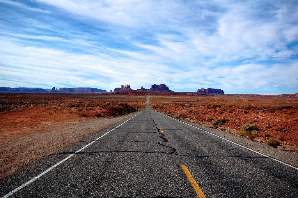 Monument Valley, AR