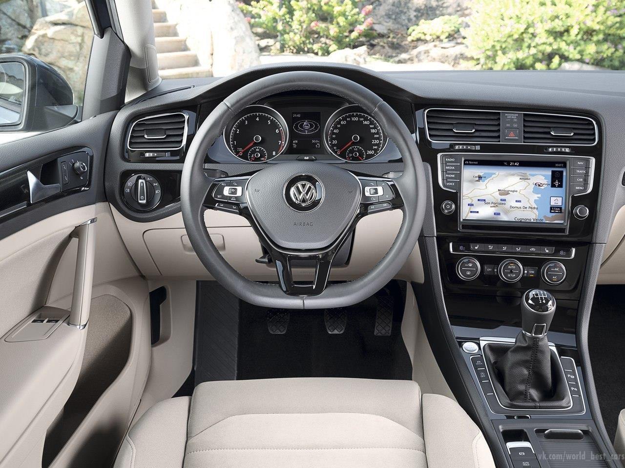  Volkswagen Golf () 1974-2012 - 7