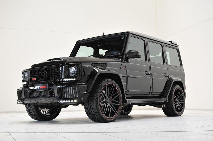 - Brabus  800 iBusiness   Mercedes G65 AMG. Brabus  ...