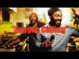 Exco Levi - Reggae Calling [Official Video 2014]