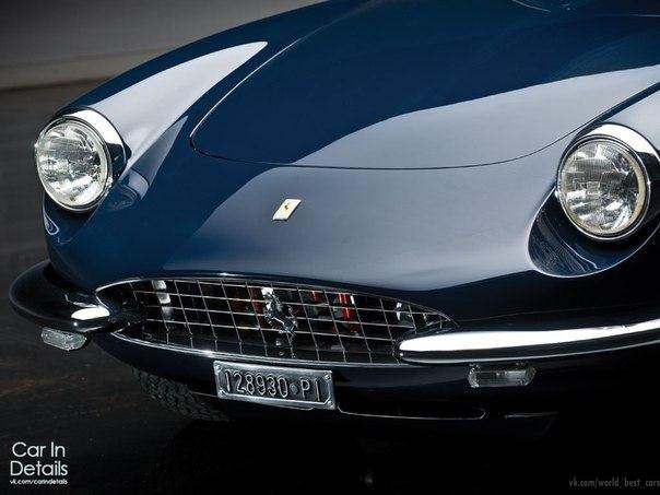 Ferrari 330 GTS '1967.4.0L V12: 296 .. : 326 :   ... - 4