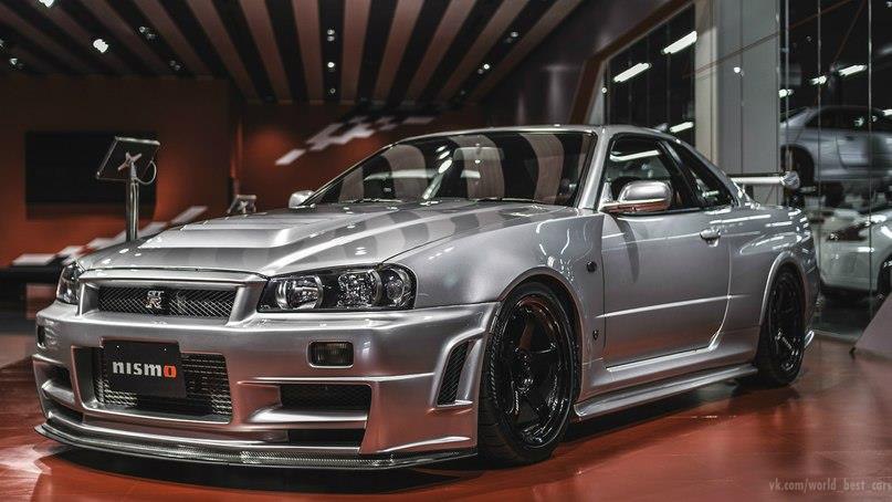 Nissan Skyline GT-R Nismo