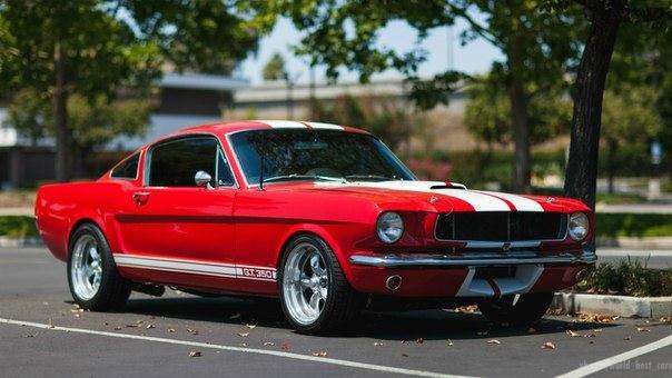 Ford Mustang Shelby GT350